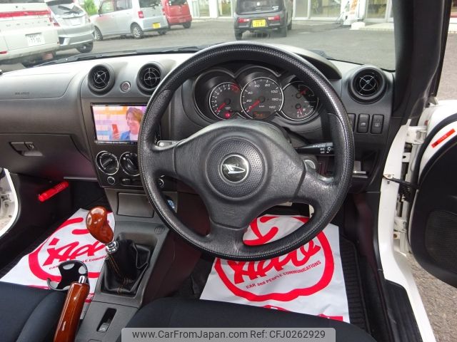 daihatsu copen 2007 -DAIHATSU--Copen ABA-L880K--L880K-0038176---DAIHATSU--Copen ABA-L880K--L880K-0038176- image 2