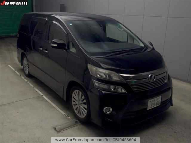 toyota vellfire 2012 -TOYOTA 【相模 330ﾆ8900】--Vellfire ANH20W--ANH20-8230901---TOYOTA 【相模 330ﾆ8900】--Vellfire ANH20W--ANH20-8230901- image 1