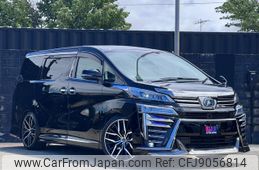 toyota vellfire 2016 CFJ9056814