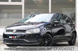 volkswagen polo 2015 quick_quick_DBA-6RCJZ_WVWZZZ6RZFU065576