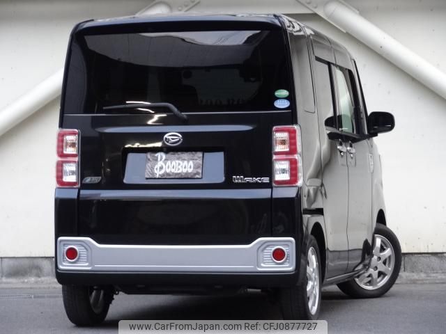 daihatsu wake 2015 quick_quick_DBA-LA700S_LA700S-0008302 image 2