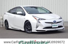toyota prius 2016 -TOYOTA--Prius DAA-ZVW50--ZVW50-6019272---TOYOTA--Prius DAA-ZVW50--ZVW50-6019272-