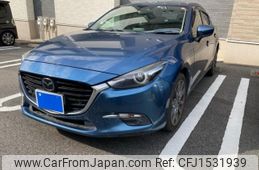 mazda axela 2016 CFJ1531939