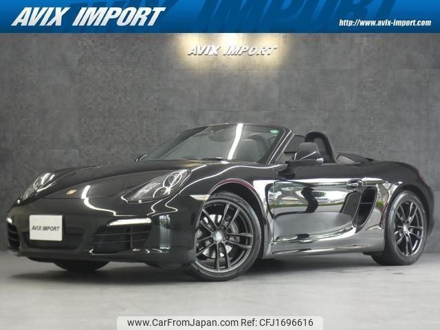 porsche boxster 2015 CFJ1696616 image 1