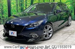 mazda axela 2014 CFJ1553019