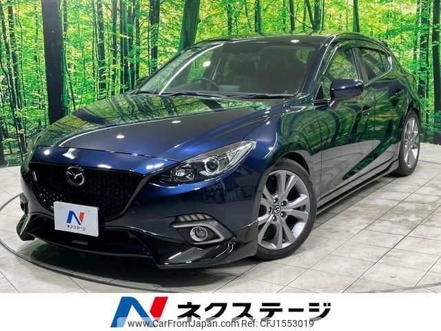 mazda axela 2014 CFJ1553019 image 1