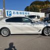 bmw 5-series 2018 quick_quick_DBA-JA20_WBAJA52090G886478 image 3