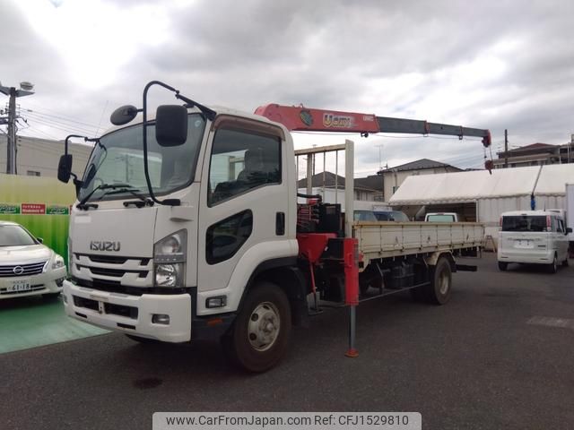 isuzu forward 2015 CFJ1529810 image 2