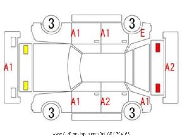 honda odyssey 2006 CFJ1794165 image 2