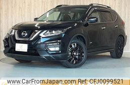 nissan x-trail 2018 -NISSAN--X-Trail DAA-HNT32--HNT32-170209---NISSAN--X-Trail DAA-HNT32--HNT32-170209-