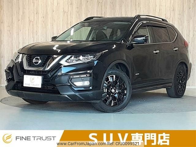 nissan x-trail 2018 -NISSAN--X-Trail DAA-HNT32--HNT32-170209---NISSAN--X-Trail DAA-HNT32--HNT32-170209- image 1