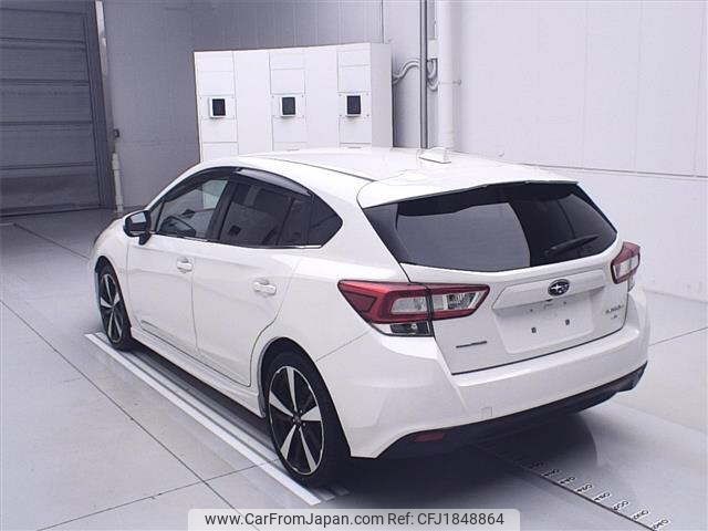 subaru impreza-wagon 2017 CFJ1848864 image 2