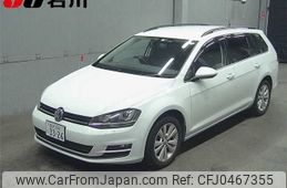 volkswagen golf-variant 2015 -VOLKSWAGEN 【金沢 300ﾌ3326】--VW Golf Variant AUCJZ--FP612187---VOLKSWAGEN 【金沢 300ﾌ3326】--VW Golf Variant AUCJZ--FP612187-