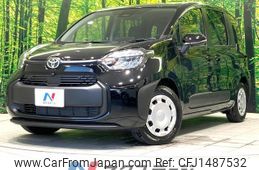 toyota sienta 2025 quick_quick_MXPL10G_MXPL10-1204465