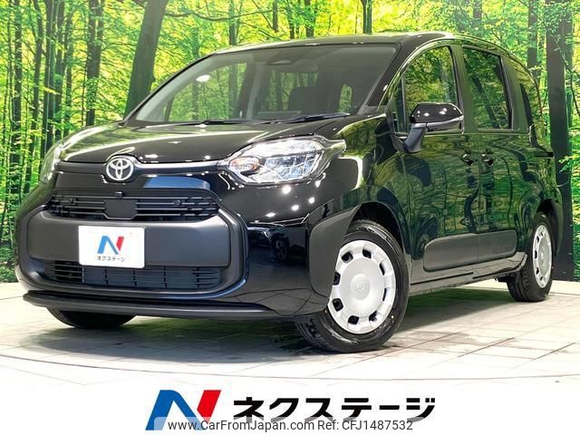 toyota sienta 2025 quick_quick_MXPL10G_MXPL10-1204465 image 1