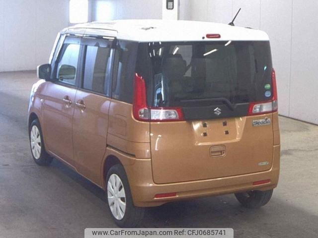 suzuki spacia 2014 quick_quick_DBA-MK32S_MK32S-170296 image 2