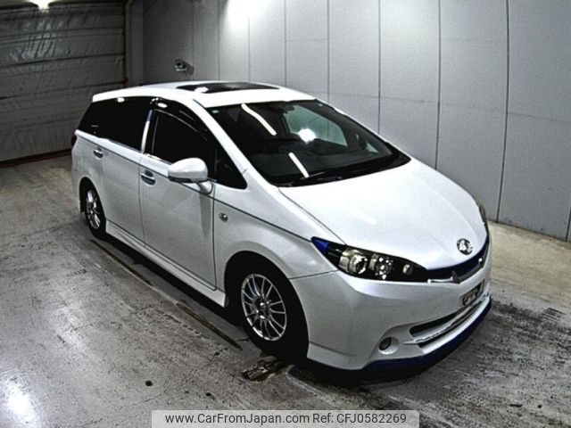 toyota wish 2010 -TOYOTA--Wish ZGE20W-0081939---TOYOTA--Wish ZGE20W-0081939- image 1