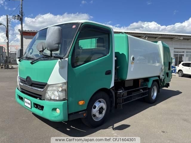 hino dutro 2014 CFJ1604301 image 1