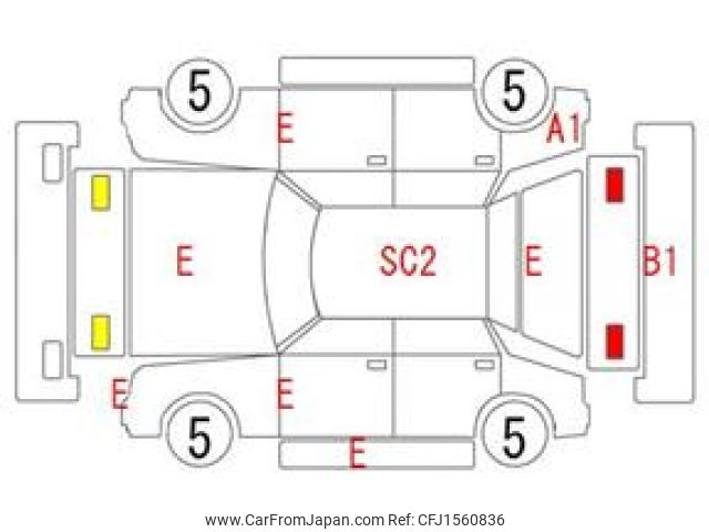 suzuki alto-lapin 2013 CFJ1560836 image 2