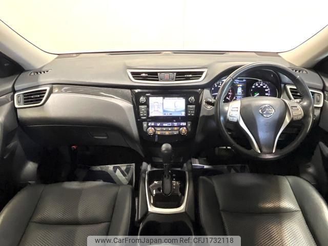 nissan x-trail 2015 CFJ1732118 image 2