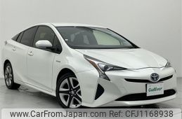 toyota prius 2016 -TOYOTA--Prius DAA-ZVW50--ZVW50-6021243---TOYOTA--Prius DAA-ZVW50--ZVW50-6021243-