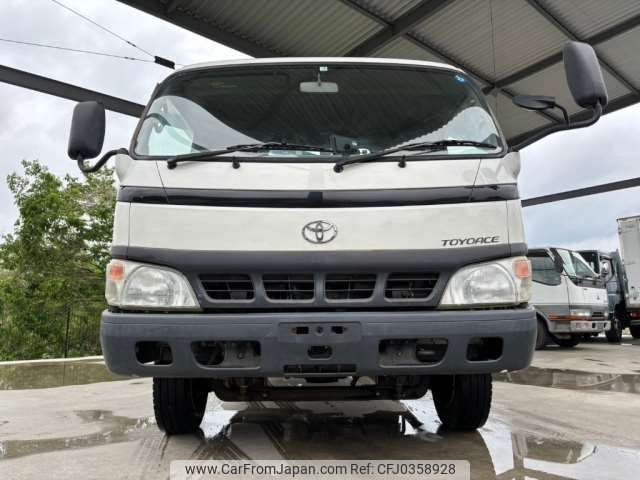 toyota toyoace 2006 -TOYOTA--Toyoace PB-XZU411--XZU411-1001754---TOYOTA--Toyoace PB-XZU411--XZU411-1001754- image 2