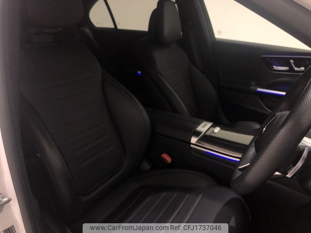 mercedes-benz c-class 2022 CFJ1737046 image 2