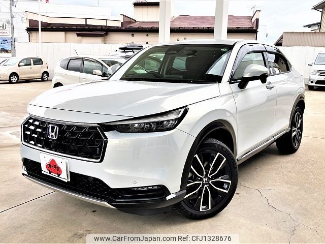 honda vezel 2024 -HONDA--VEZEL 6AA-RV6--RV6-1100***---HONDA--VEZEL 6AA-RV6--RV6-1100***- image 1