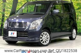 suzuki wagon-r 2010 CFJ1822538