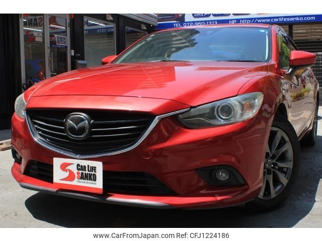 mazda atenza 2013 quick_quick_DBA-GJ5FP_GJ5FP-101224 image 1