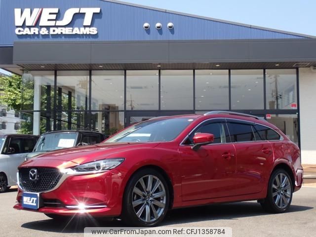 mazda atenza 2020 quick_quick_6BA-GJEFP_GJEFP-500245 image 1