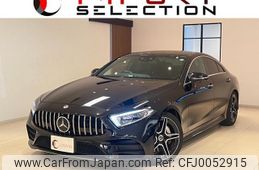 mercedes-benz cls-class 2019 quick_quick_257359_WDD2573592A024530