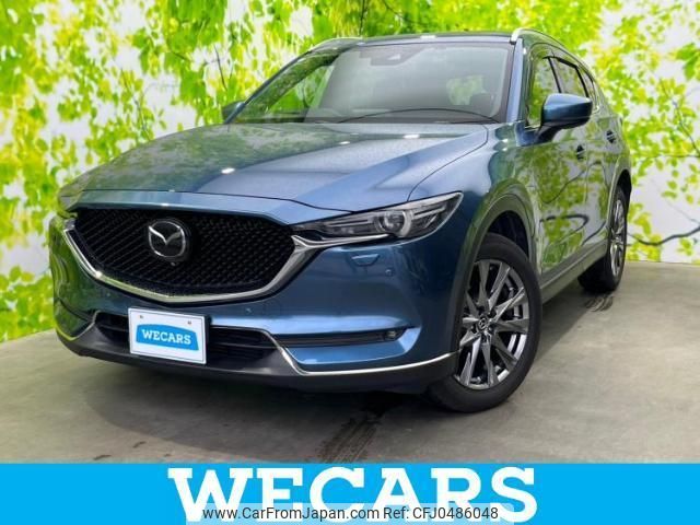 mazda cx-5 2019 quick_quick_3DA-KF2P_KF2P-308978 image 1