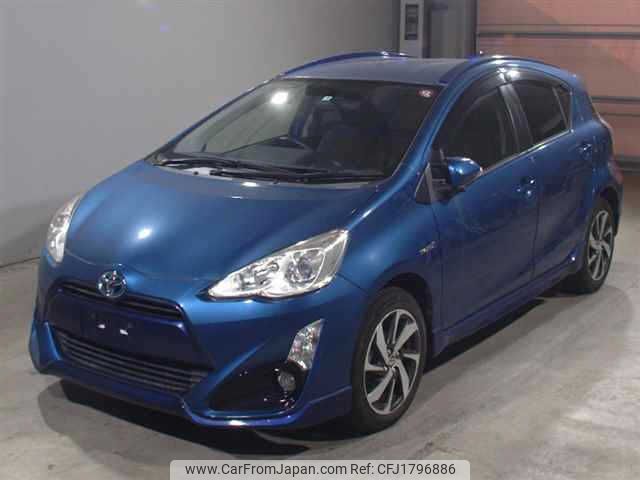 toyota aqua 2015 CFJ1796886 image 1