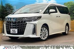 toyota alphard 2022 -TOYOTA--Alphard 3BA-AGH30W--AGH30-0432874---TOYOTA--Alphard 3BA-AGH30W--AGH30-0432874-