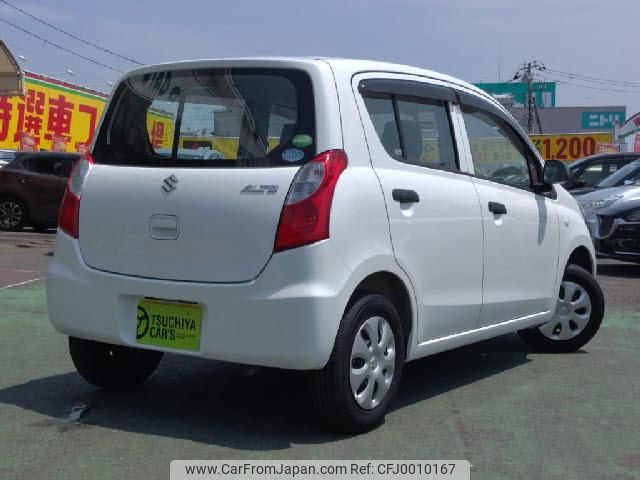 suzuki alto 2013 quick_quick_DBA-HA25S_HA25S-905384 image 2