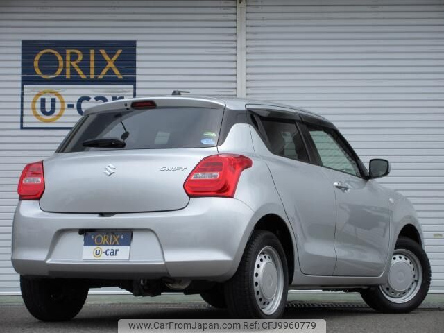 suzuki swift 2017 -SUZUKI--Swift DBA-ZD83S--ZD83S-102008---SUZUKI--Swift DBA-ZD83S--ZD83S-102008- image 2