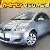 toyota vitz 2009 -TOYOTA--Vitz DBA-SCP90--SCP90-2085505---TOYOTA--Vitz DBA-SCP90--SCP90-2085505- image 1