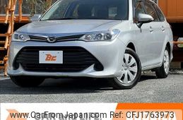 toyota corolla-fielder 2016 CFJ1763973