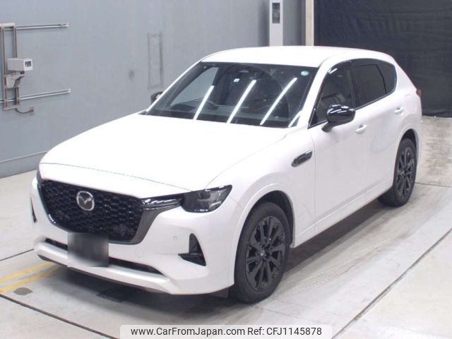 mazda mazda-others 2022 -MAZDA--CX-60 KH3R3P-103813---MAZDA--CX-60 KH3R3P-103813- image 1