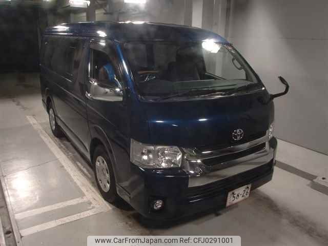 toyota hiace-wagon 2019 -TOYOTA--Hiace Wagon TRH214W-0056652---TOYOTA--Hiace Wagon TRH214W-0056652- image 1