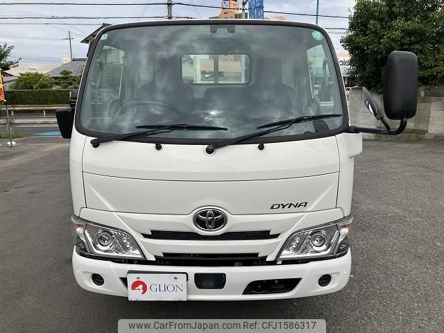 toyota dyna-truck 2022 CFJ1586317 image 2
