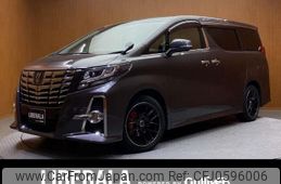 toyota alphard 2017 -TOYOTA--Alphard DBA-AGH30W--AGH30-0150382---TOYOTA--Alphard DBA-AGH30W--AGH30-0150382-