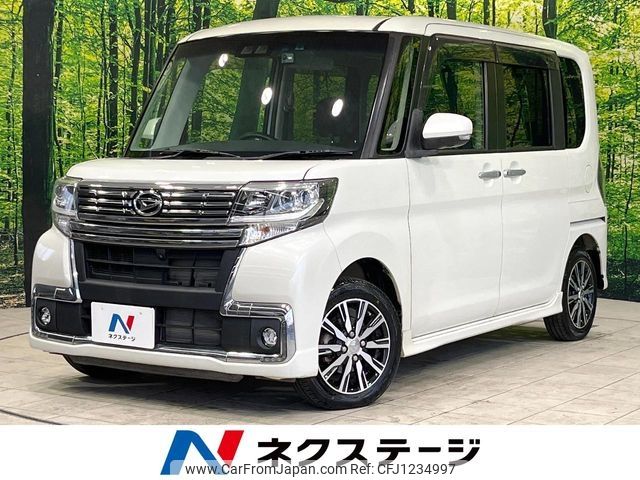 daihatsu tanto 2018 -DAIHATSU--Tanto DBA-LA600S--LA600S-0661524---DAIHATSU--Tanto DBA-LA600S--LA600S-0661524- image 1