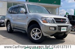 mitsubishi pajero 1999 -MITSUBISHI--Pajero GH-V75W--V75W-0003229---MITSUBISHI--Pajero GH-V75W--V75W-0003229-