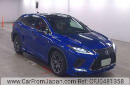 lexus rx 2020 -LEXUS 【京都 378ﾘ 22】--Lexus RX DBA-AGL20W--AGL20-0027252---LEXUS 【京都 378ﾘ 22】--Lexus RX DBA-AGL20W--AGL20-0027252-