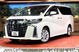 toyota alphard 2021 quick_quick_AGH30W_AGH30-9041640
