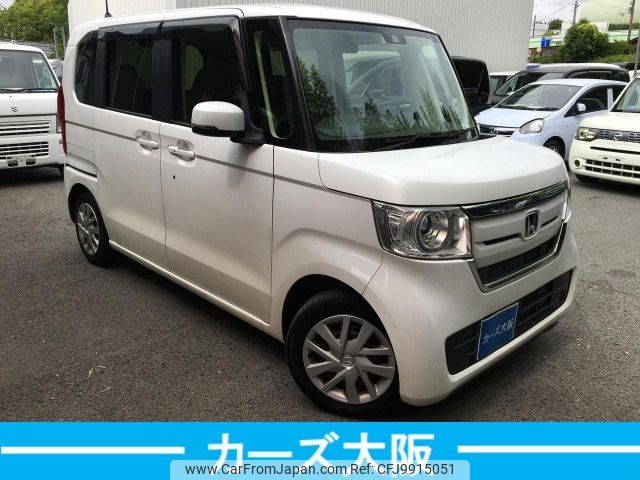 honda n-box 2019 -HONDA--N BOX DBA-JF3--JF3-1228817---HONDA--N BOX DBA-JF3--JF3-1228817- image 1