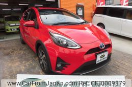 toyota aqua 2018 -TOYOTA 【名変中 】--AQUA NHP10H--6771164---TOYOTA 【名変中 】--AQUA NHP10H--6771164-