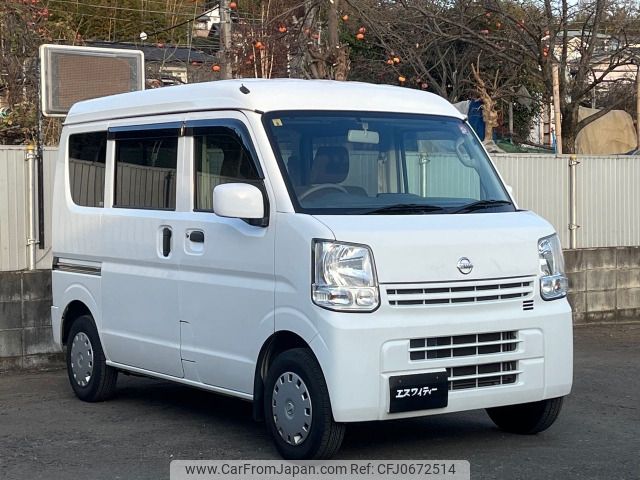 nissan clipper-van 2021 -NISSAN--Clipper Van HBD-DR17V--DR17V-475290---NISSAN--Clipper Van HBD-DR17V--DR17V-475290- image 1